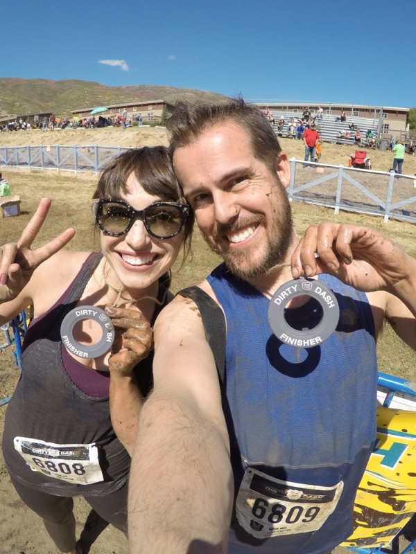 The Dirty Dash + Tips for a Successful Time!