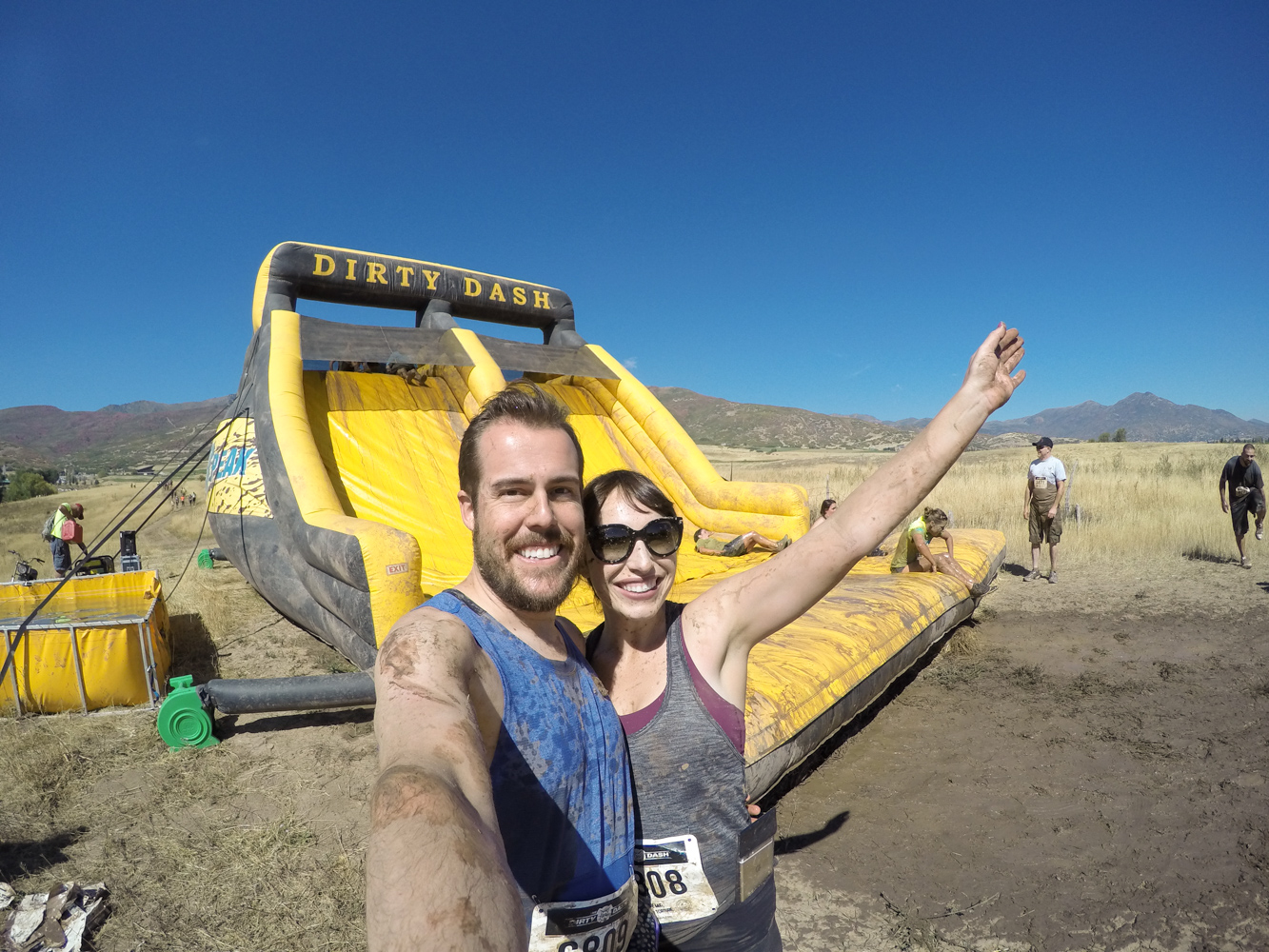 the dirty dash midway utah 2016 Review and tips