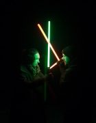 STAR WARS fans for life!