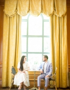 Shelly goes to Disneyland