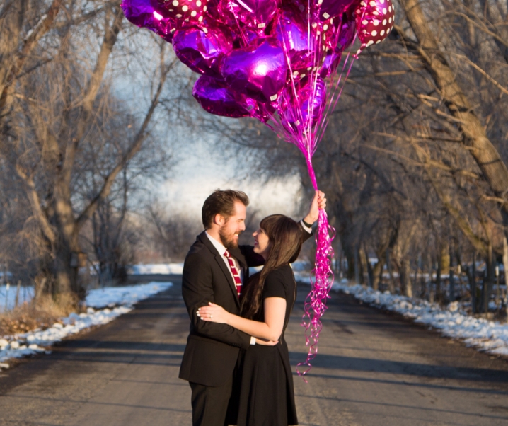 LOVE is in the Air