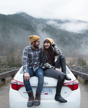 Road Trip to Kelowna