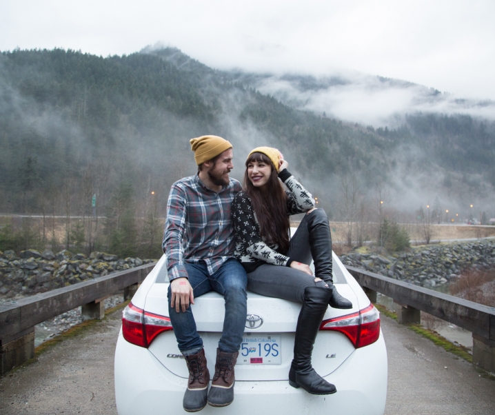 Road Trip to Kelowna