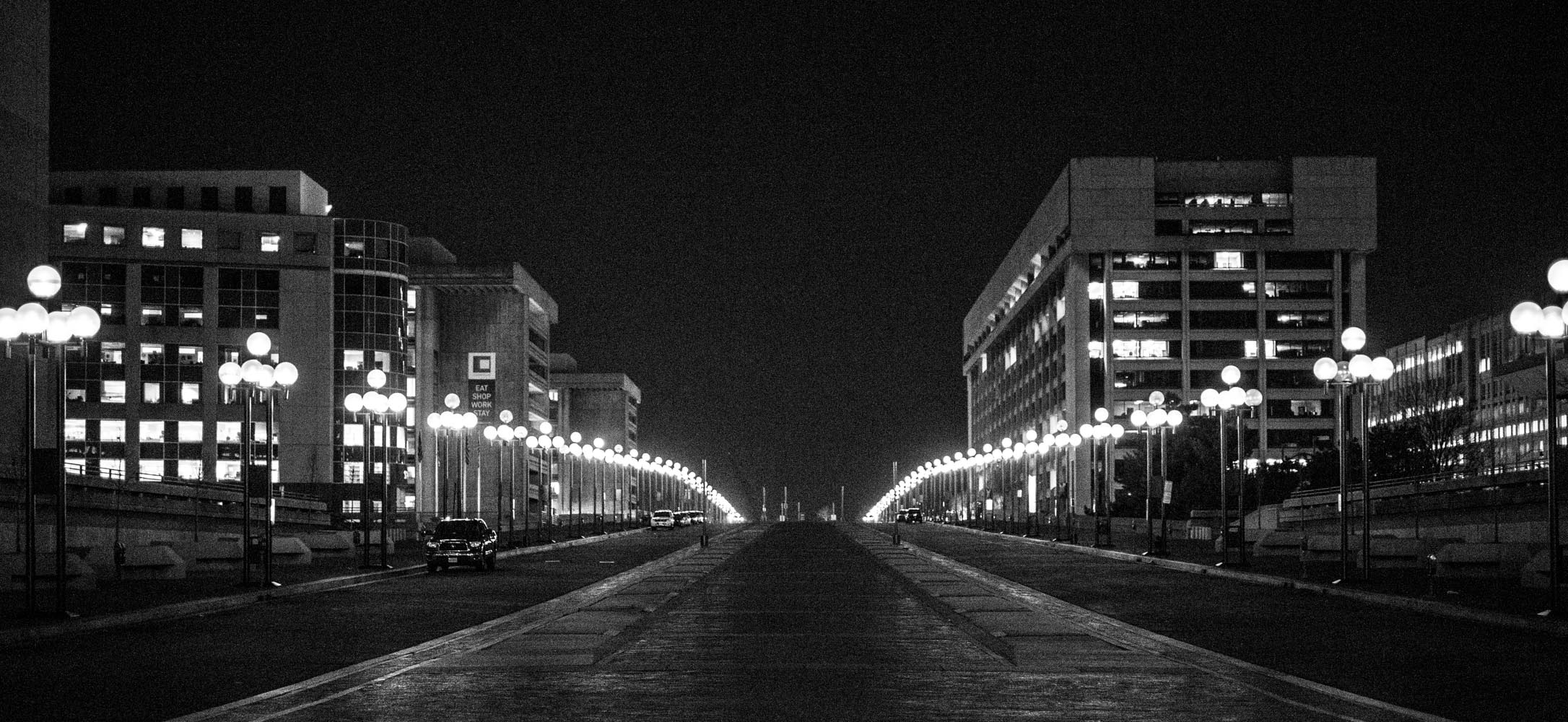 Washington DC at Night