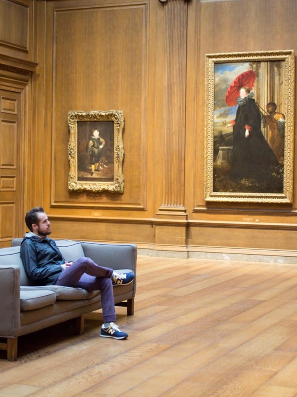 DC National Art Museum