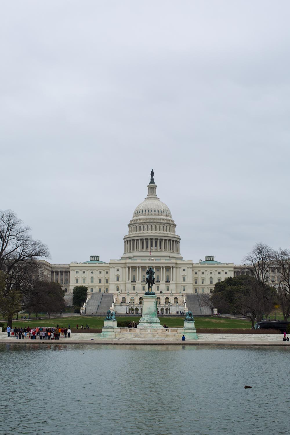 Washington DC Capitol 