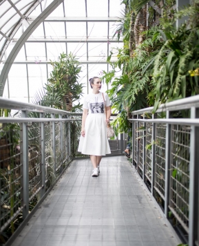 The Green House Effect