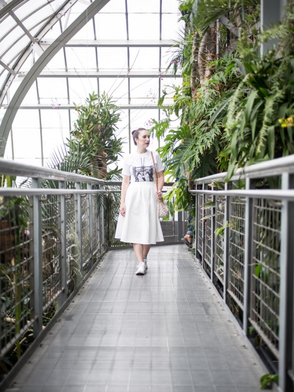 The Green House Effect