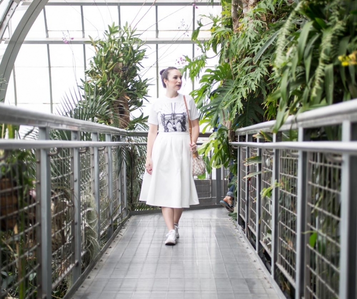 The Green House Effect