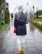 Playing in the Blossoms