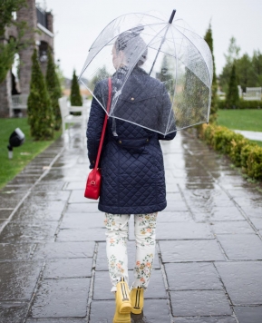 April Showers Bring May Flowers