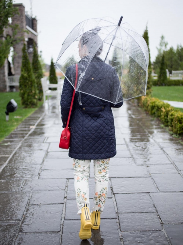 April Showers Bring May Flowers