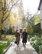 Christmas Cards with Tiny Prints