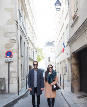 Exploring The Streets of Paris