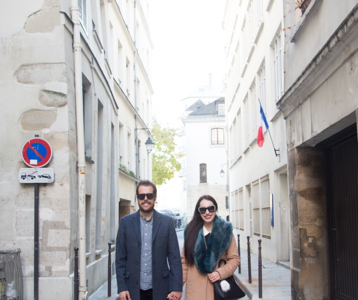 Exploring The Streets of Paris