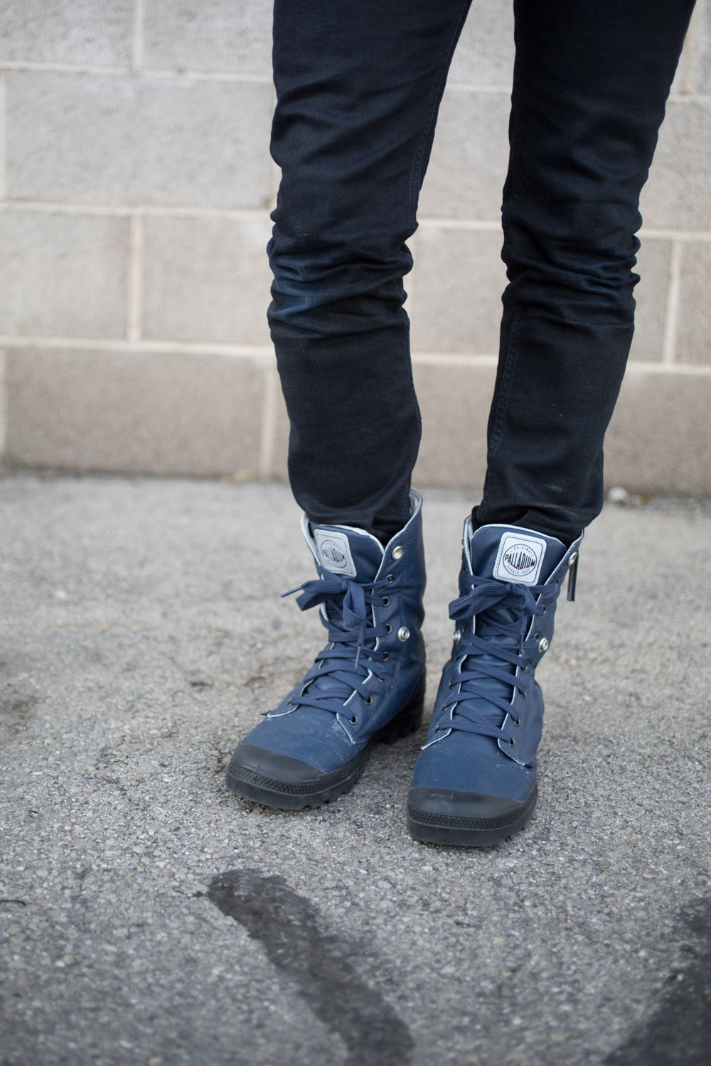 Palladium boots Style blog