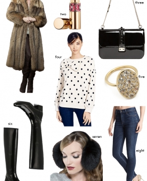 Winter Wishlist