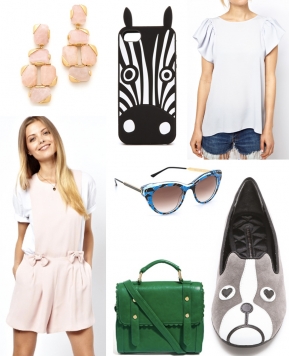 Romper and Anchor Socks