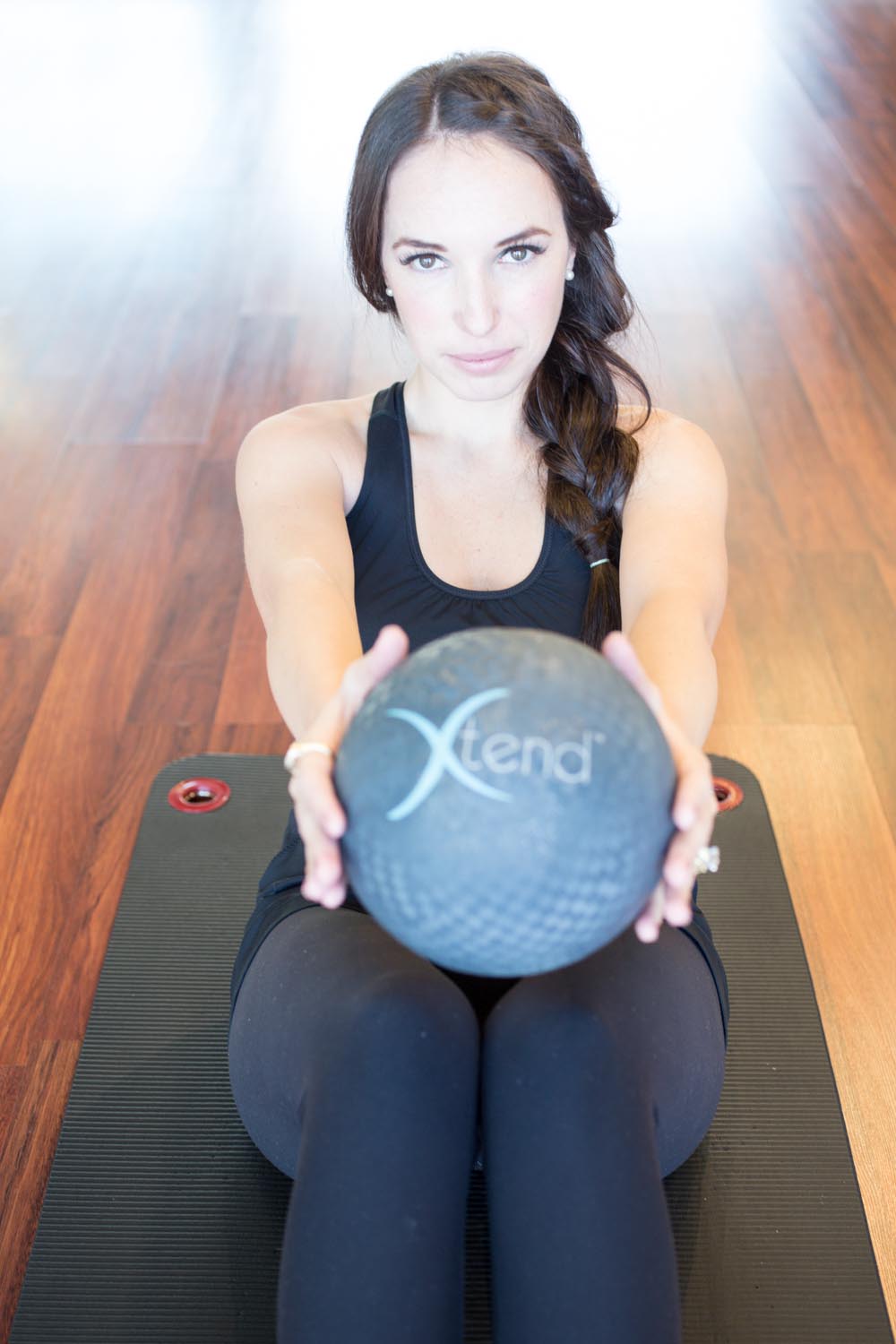 Xtend Barre Work Out